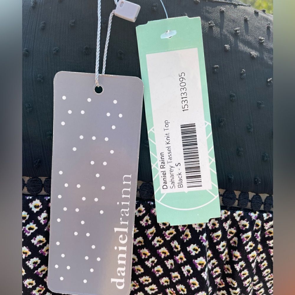 Boho top NWT - image 6